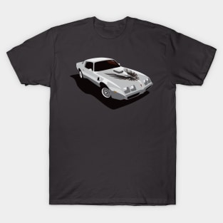 Pontiac Trans Am T-Shirt